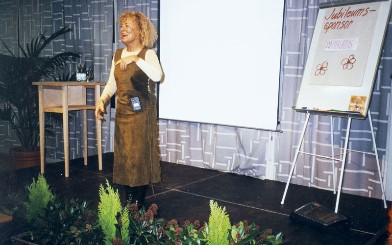 Lou Rossling 2000