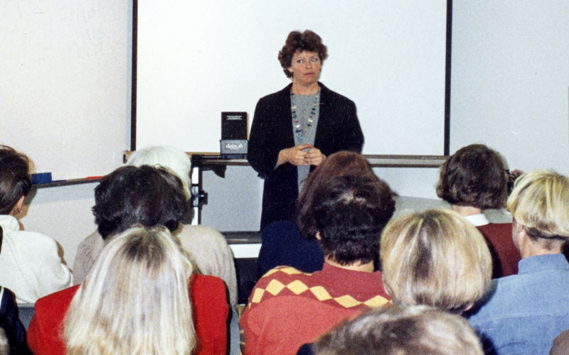 Ma Oftedahl 1990