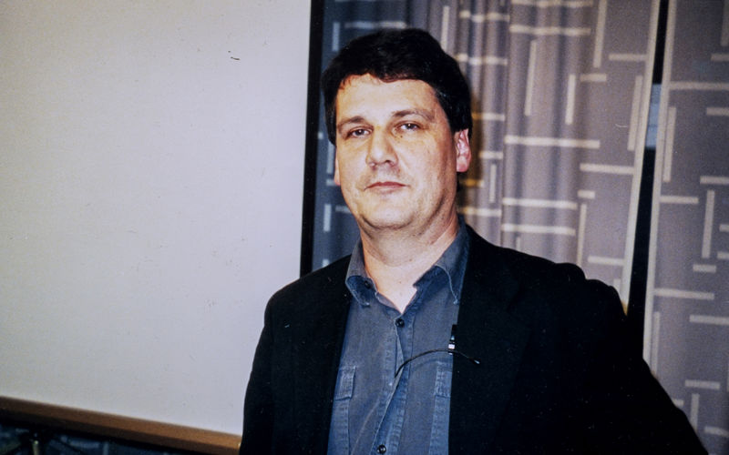 Claes Ekenstam 2001