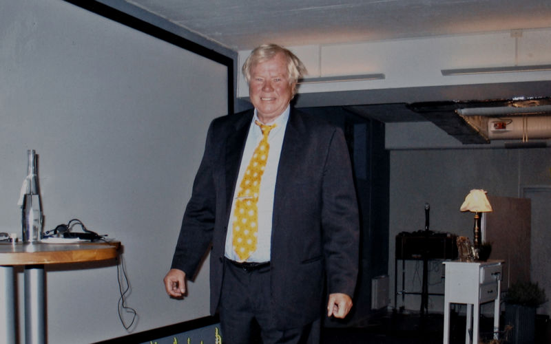 Staffan Heimerson 2008