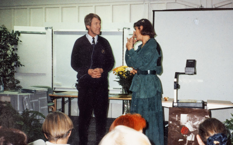 Lars Erik Uneståhl 1994
