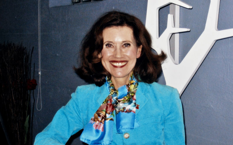 Cecilia Linde 2010