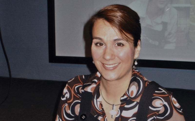Alexandra Zazzi 2008
