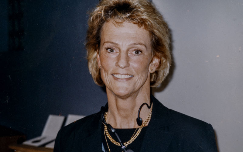 Ulrika Knape 2003