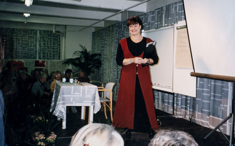 Lisa Syrén 1998