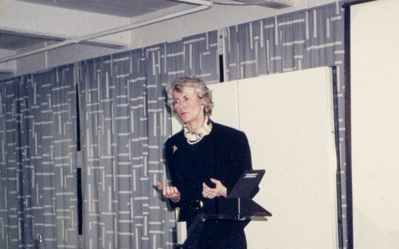 Anne Marie Pålsson 1999