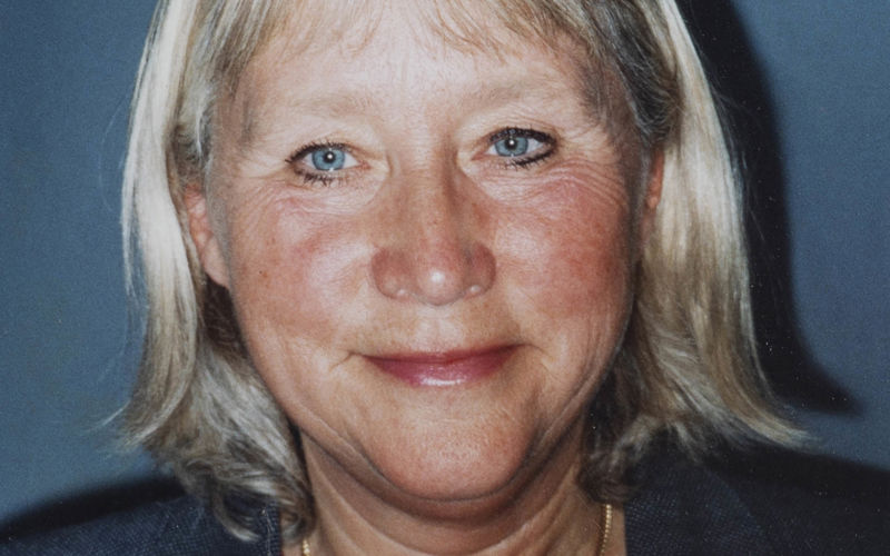 Britt Marie Mattsson 2003