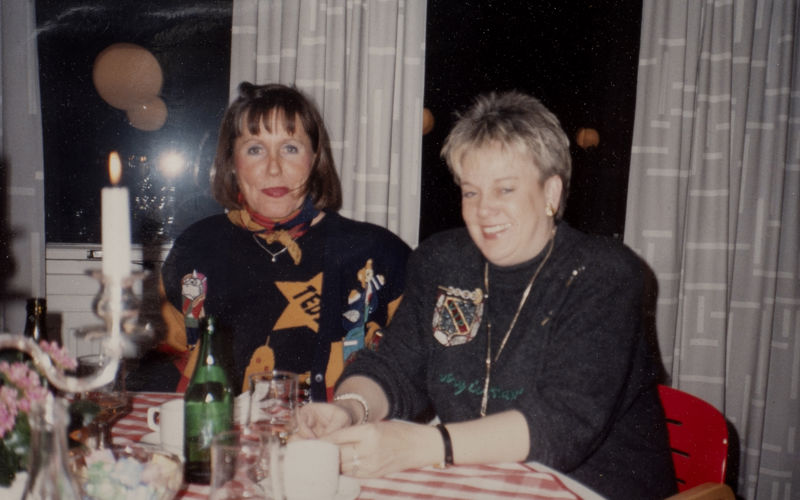 Eva Persson 1991