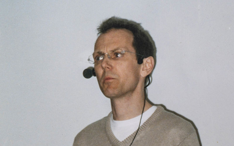 Tomas Tengby 2003