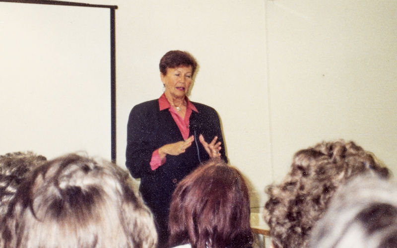 Maj Fant 1992