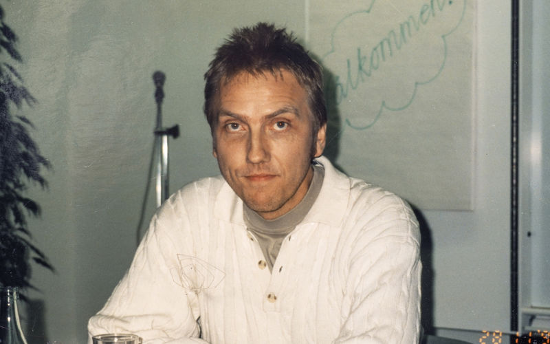 Erik Blix 1995