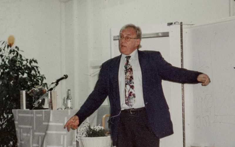 Lasse Strömstedt 1993